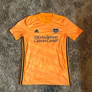 Adidas MD Anderson Cancer Center Houston Dynamo Fútbol Jersey